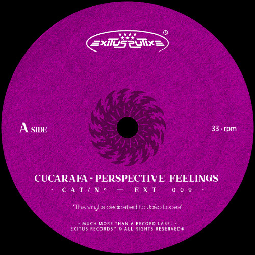 PREMIERE: Cucarafa - Tell The World About It [EXT009]