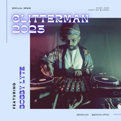 Indie Dance, Tech House, Deep House // Carpa Nighttime Set // Bobby Lyte @ Glitterman 2023