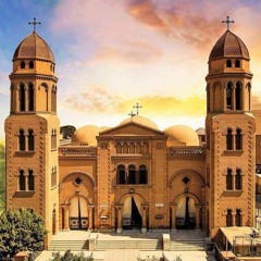 قداس عيد القيامة 2017 - كنيسة مارمرقس مصر الجديدة