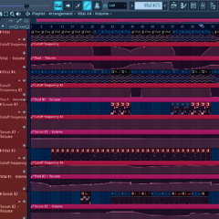 HORRENDOUS SONG