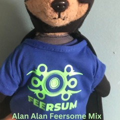 Alan Alan's Feersum Mix #HardHouse #DJ #Mix
