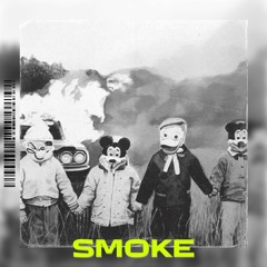 Smoke - Mobb Deep x Wu Tang Clan Type Beat x Old School 90s (90 BPM)
