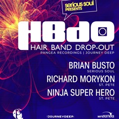 Ninja Super Hero - Music for the Eccentric Mind Vol.11 - Serious Soul Edition