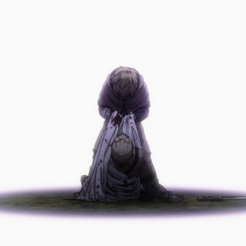 become a true warrior - duster unrecovery x askeladd x thorfinn