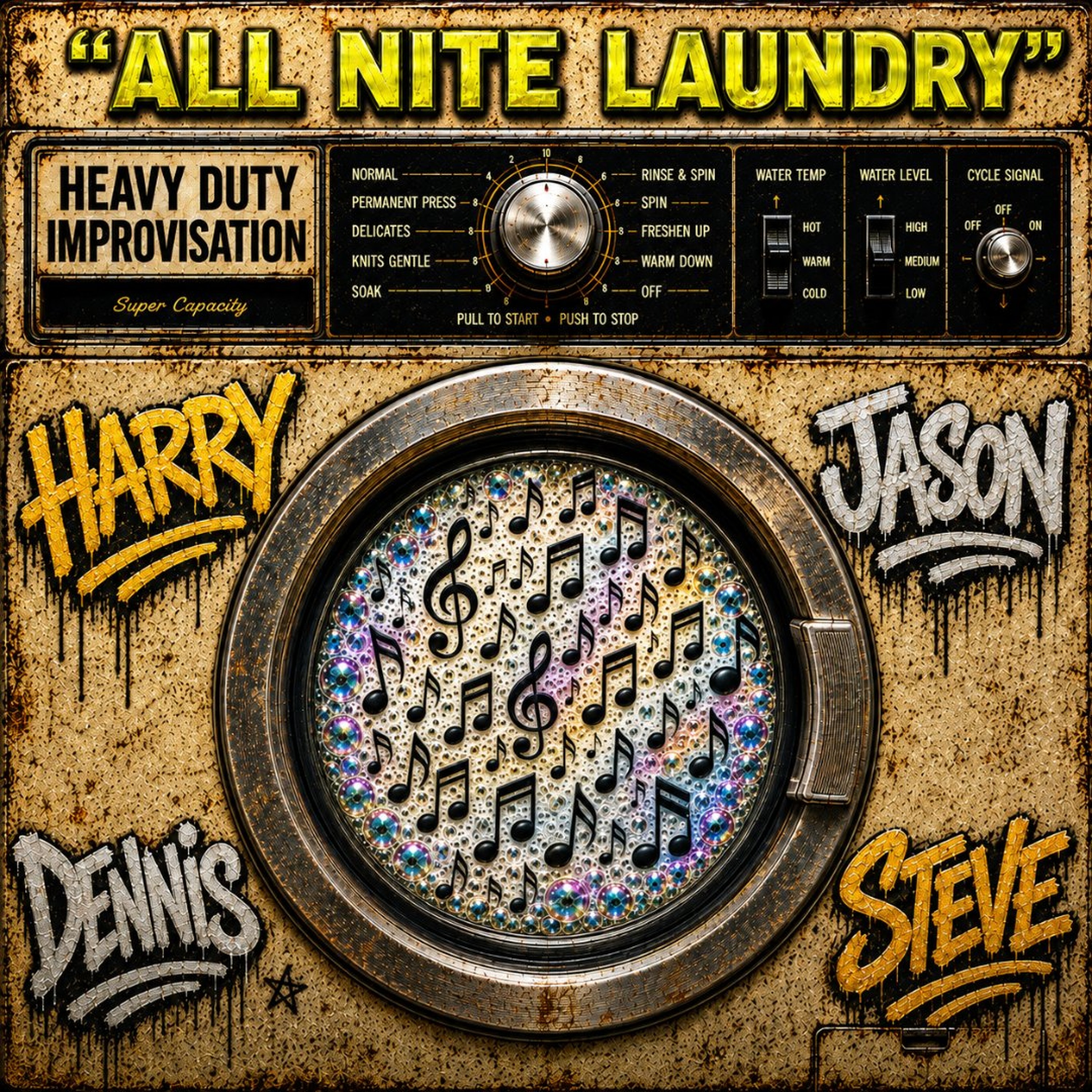 All Nite Laundry 10-3-26 episode artwork
