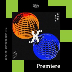 PREMIERE: Far East Flight - Reivaz (AJO's Cosmic Culture Mix) [Electric Shapes]
