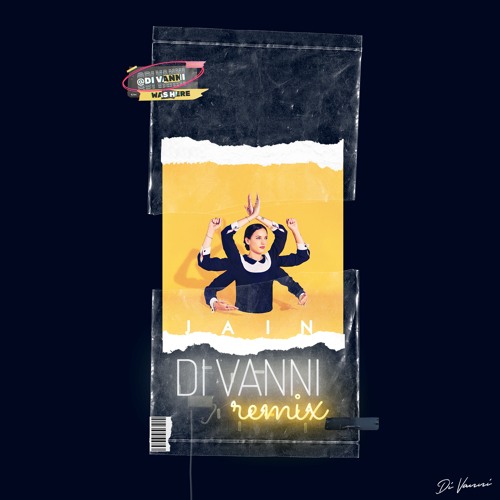 Jain - Makeba (DI VANNI REMIX)