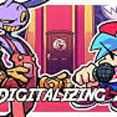 FNF Digitalizing 2 [Pomni & Jax vs BF]