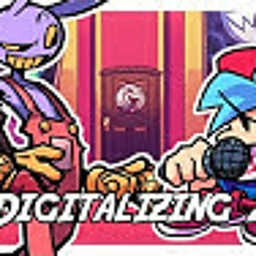 FNF Digitalizing 2 [Pomni & Jax vs BF]