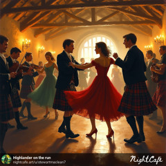 Dancing the night away