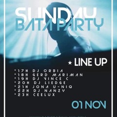 Sunday After Night Rising @Bataklank Halloween 2020