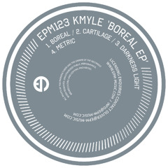 Premiere: Kmyle - Cartilage [EPM Music]