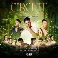 Podcast - Rise Cambodia Pride 2025 - Rita Rita