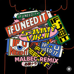 Sammy Virji - If U Need It (Malbec Remix)