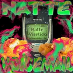 NATTE VISSTICK - NATTE VOICEMAIL (KICK EDIT)