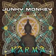(1) Junky Monkey - Karma (150:F) Final Master 24BIT .wav (EP KARMA)