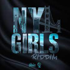 NY GIRLS RIDDIM MIX