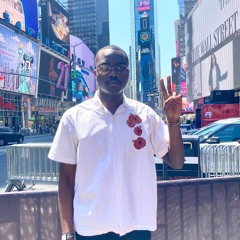 A Blowout Comb Dispatch w/ folarinistired @ Times Square Transmissions 05 - 21 - 2021