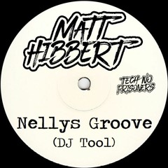 Nellys Groove (DJ Tool) (Filtered for SC, full vocal in DL)