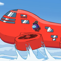 The Airship Arrives - Among Us