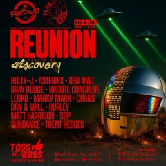 FriBays Reunion 2025 🛸