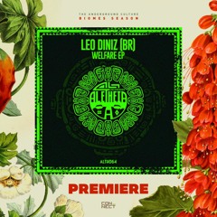 PREMIERE: Leo Diniz (BR) - Welfare  [Aletheia Recordings]