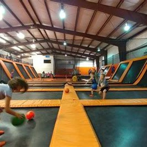 Stream 19 Best Cool Launching Pad Trampoline Park & Family Fun Center