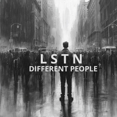 Different People
