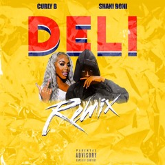 Curly Bands Ft. Shani Boni “Deli”