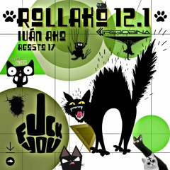 RollAkO 12.1 🖕🏻FUCK YOU🖕🏻 🐈‍⬛ AGOSTO/17🐈‍⬛ by Iván AkO+