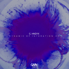 G. HNDYX - Dark Night Of The Soul (Original Mix)