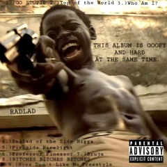 Ballad of the Side Nigga