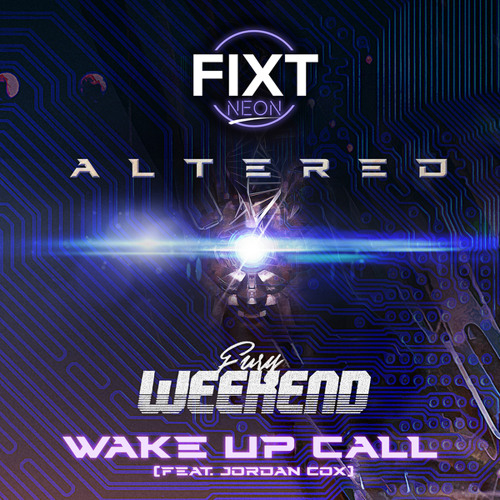 Wake Up Call (feat. Jordan Cox)
