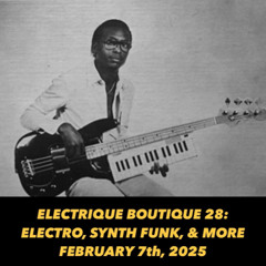 Electrique Boutique 28 2.7.25