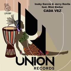 Inaky Garcia & Jerry Davila feat. Mimi Barber_Cada Vez *prewiev UR191