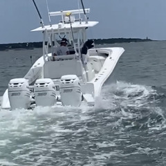 I’m Henry and I got a boat