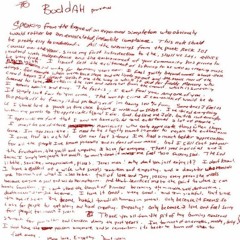 Предсмертное Письмо (Interlude)