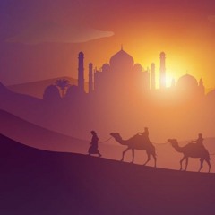 Soothing Arabian Music - Journey At Sunset