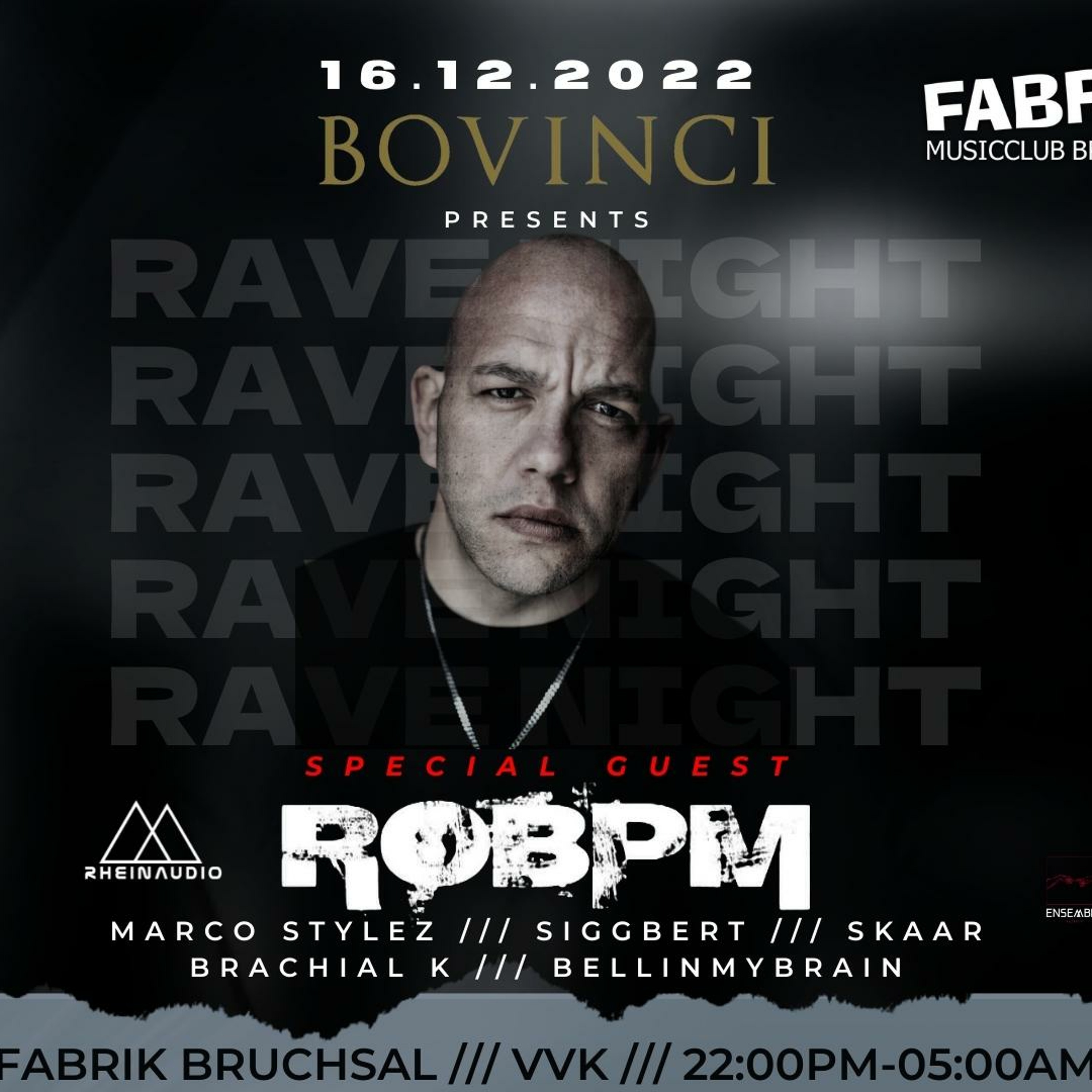 Techno/Hardtechno made in Germany