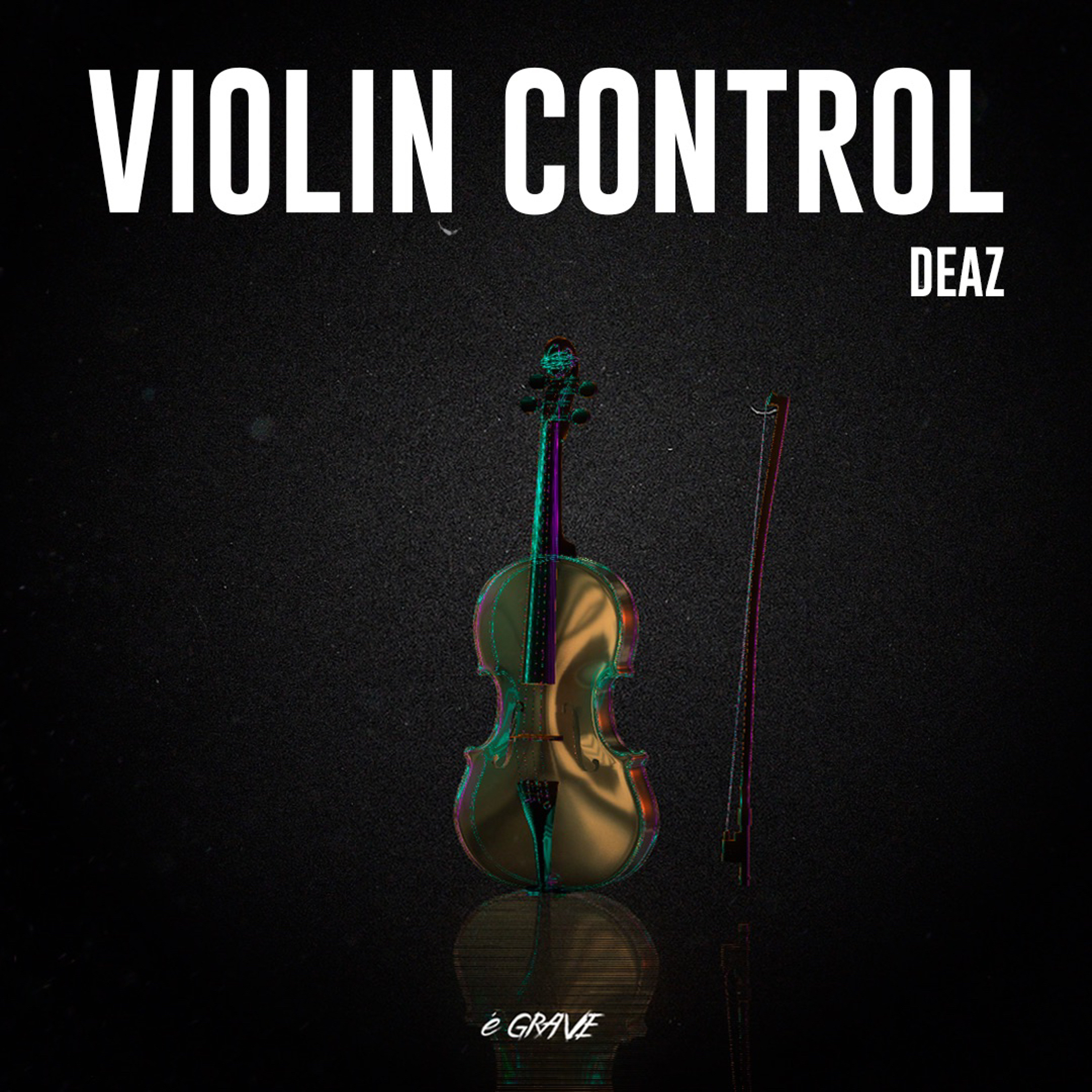 Violin Control - Deaz (Extended Mix) episode artwork