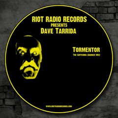 RRR017 - Dave Tarrida - The Suffering (Agonize Mix)