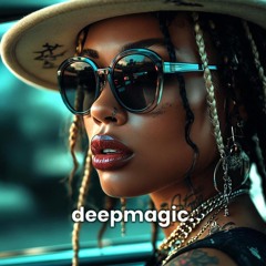 Deep House Music Mix 2024 ' Mixed By "deepmagic." Vol.18