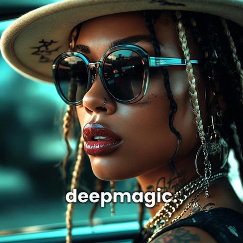 Deep House Music Mix 2024 ' Mixed By "deepmagic." Vol.18