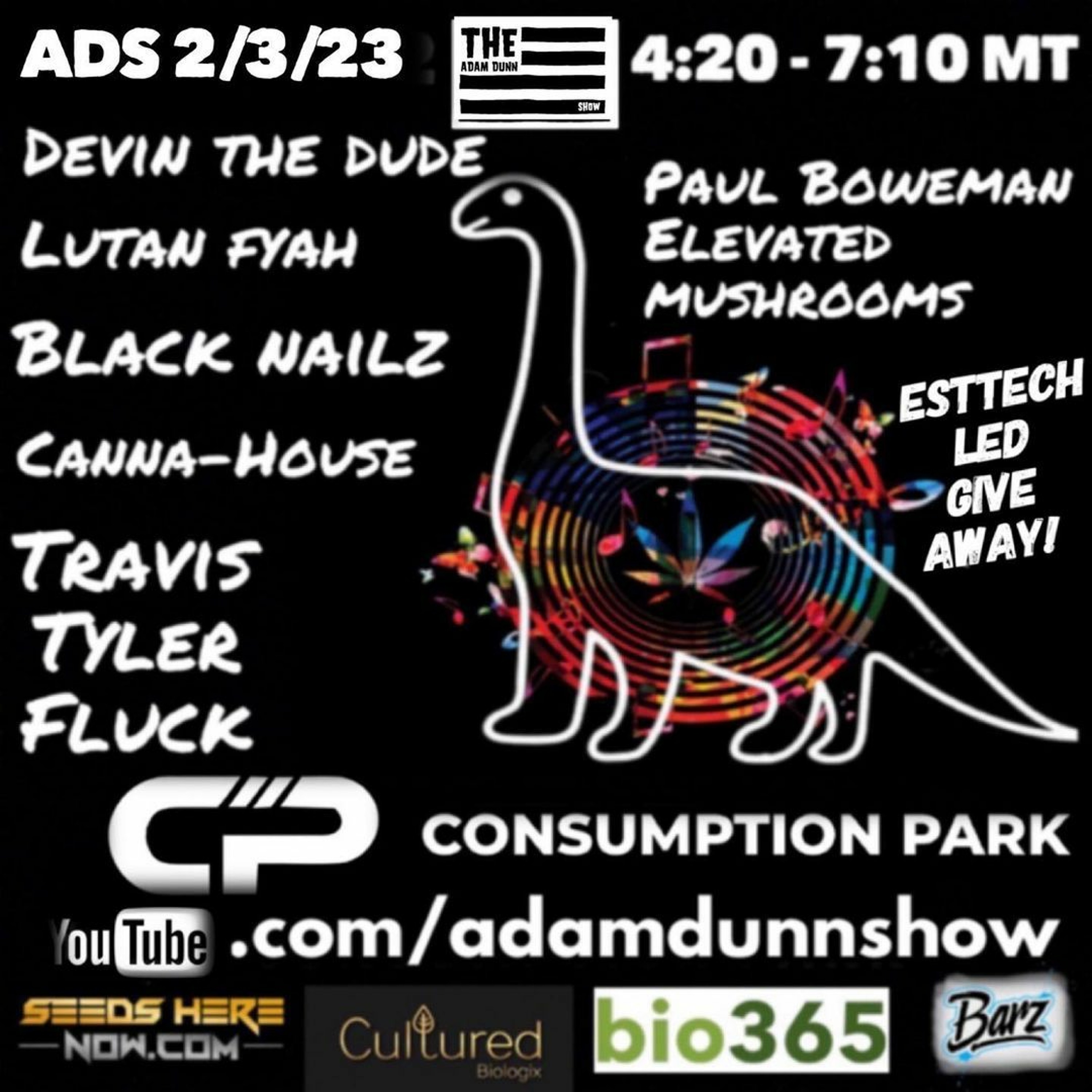 The Adam Dunn Show
