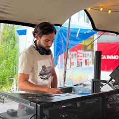 Live @ zauberhaft! open air (September 13)