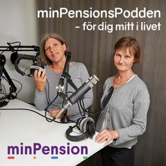 Ep 146: Räcker en knuff för att väcka intresse för pension? Gäst Niklas Uppenberg