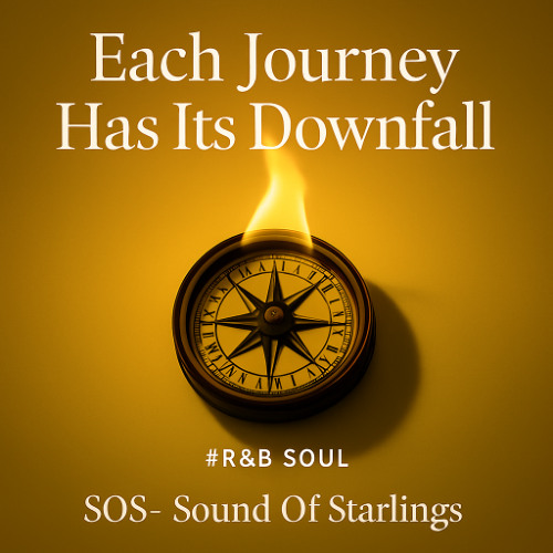 Each Journey Has Its Downfall #RnB Soul