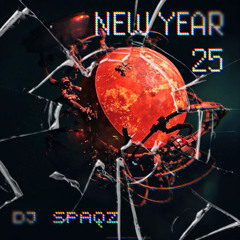DJ Spaqz - New Year 25