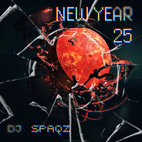 DJ Spaqz - New Year 25