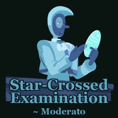 [Blue Zircon: Space Attorney] Star-Crossed Examination ~ Moderato